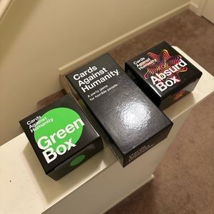 Card Against Humanity